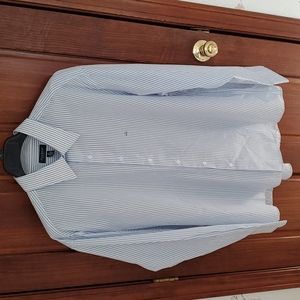 Club Room Reg Fit Dress Shirt 18/34-35
